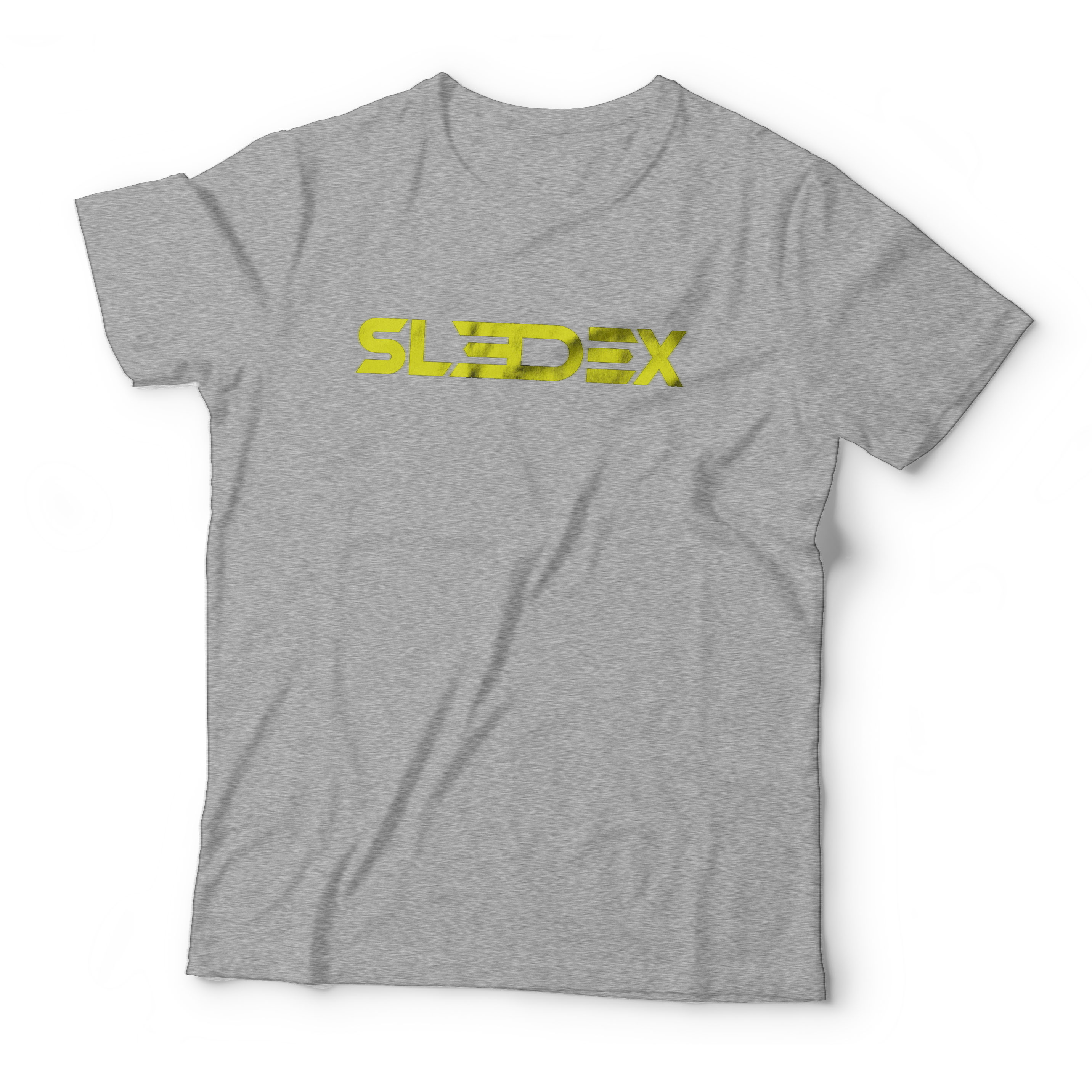 Футболка Sledex Melange, 2XL