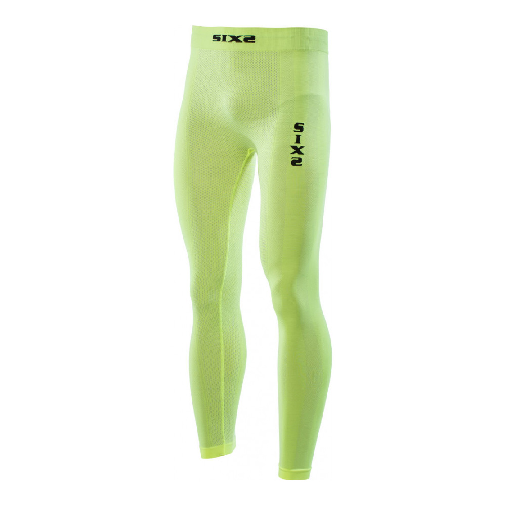 Леггинсы SIXS PNX Color 4-season Yellow, XL