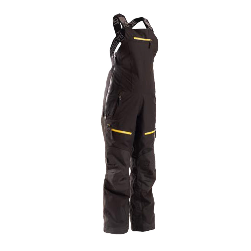 Полукомбинезон Tobe Ekta без утеплителя Jet Black, L