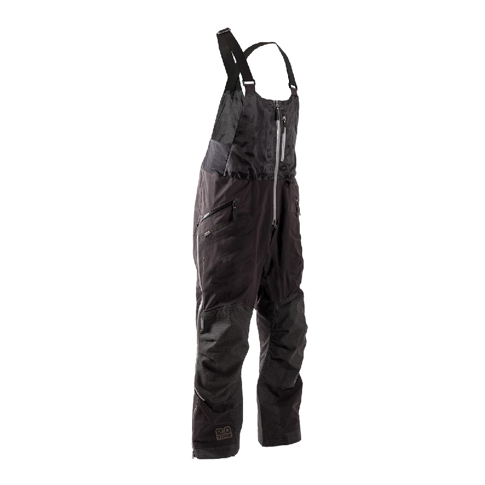 Полукомбинезон Tobe Iter без утеплителя Jet Black, 3XL