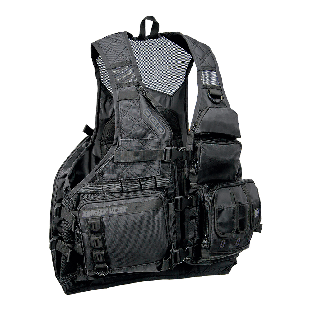 Жилет Ogio MX Flight с гидратором Stealth