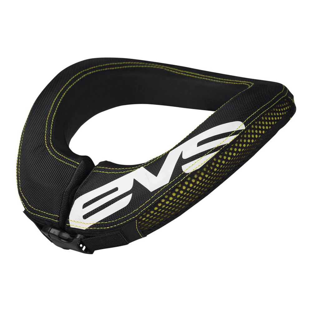 Детская защита шеи EVS R2  Black, Youth