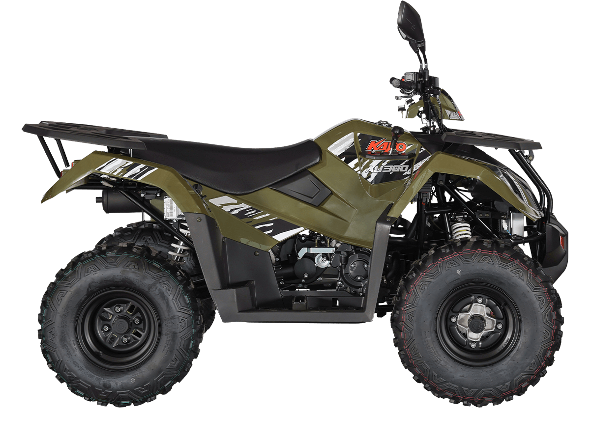Квадрицикл KAYO AU300 EFI ПТС