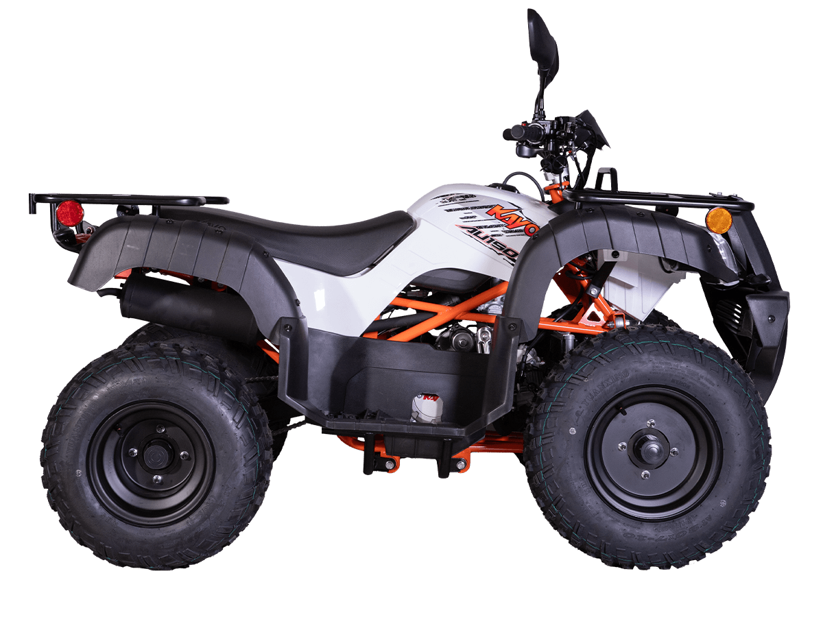 Квадрицикл KAYO AU150 ПТС