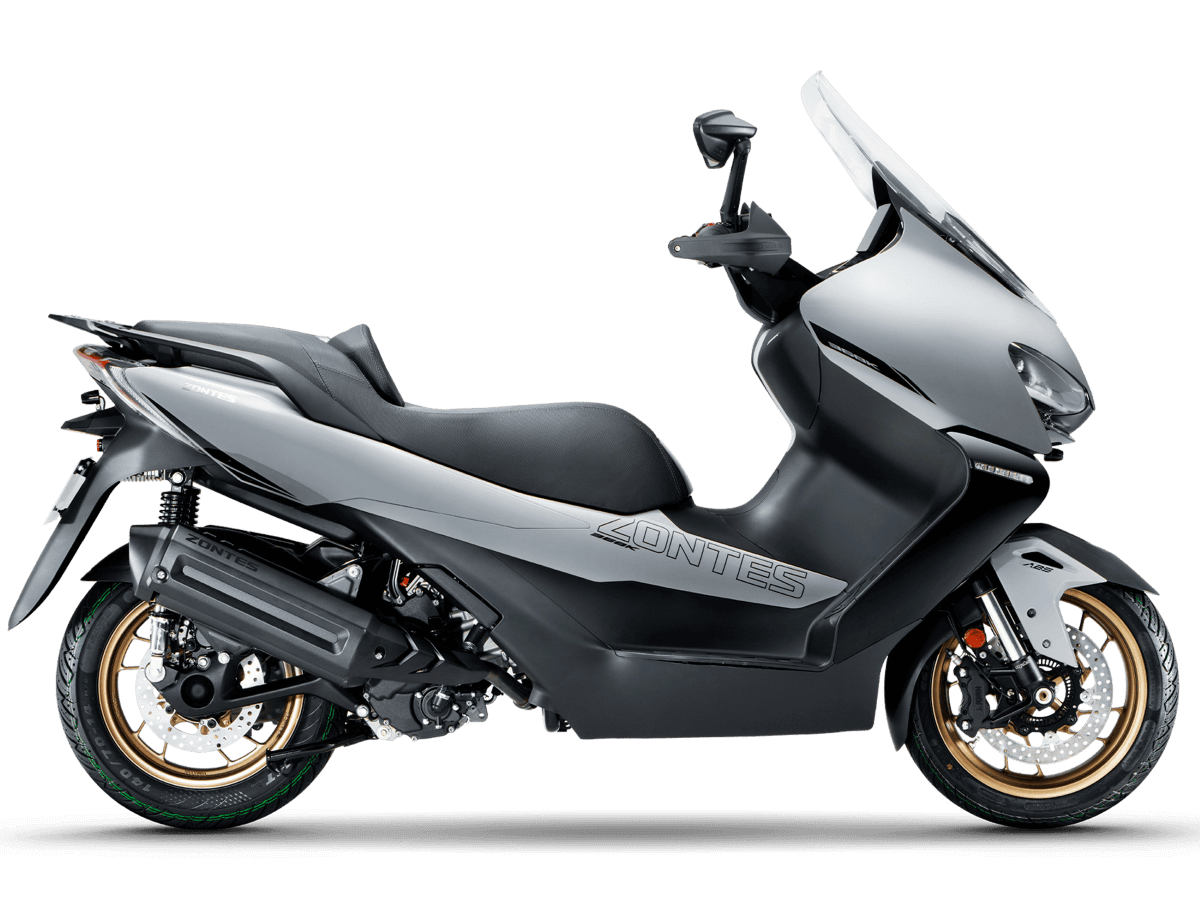 Максискутер ZONTES ZT368-K 2026