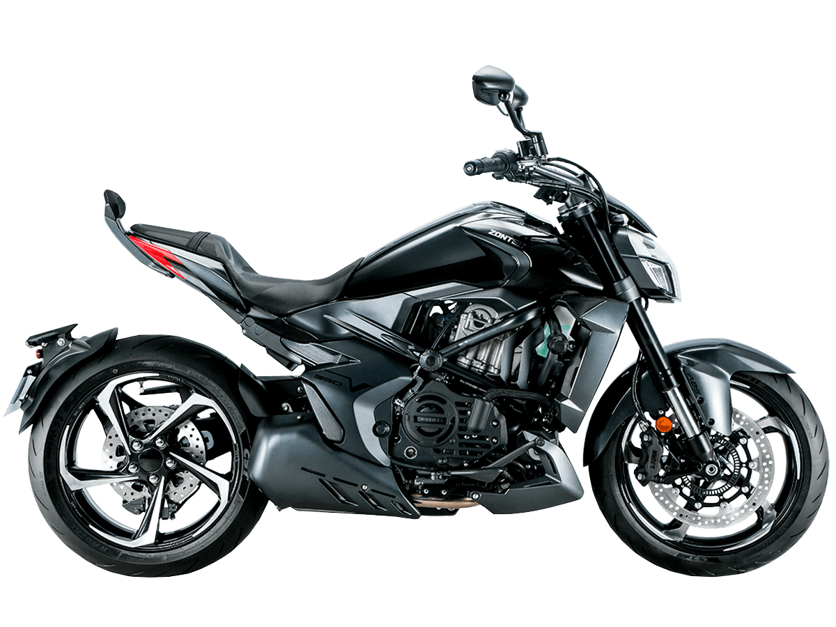 Мотоцикл ZONTES ZT350-V1 (4T ZT184MP EFI) 17/17 ПТС