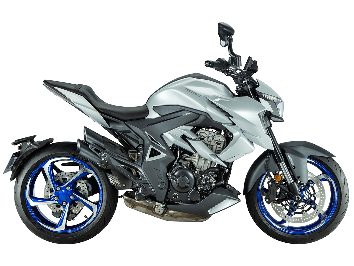 Мотоцикл ZONTES ZT350-R1 (4T ZT184MP EFI) 17/17 ПТС
