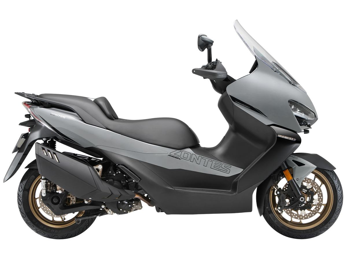 Максискутер ZONTES ZT368-K (ZT1P79MP EFI) 15/14 ПТС