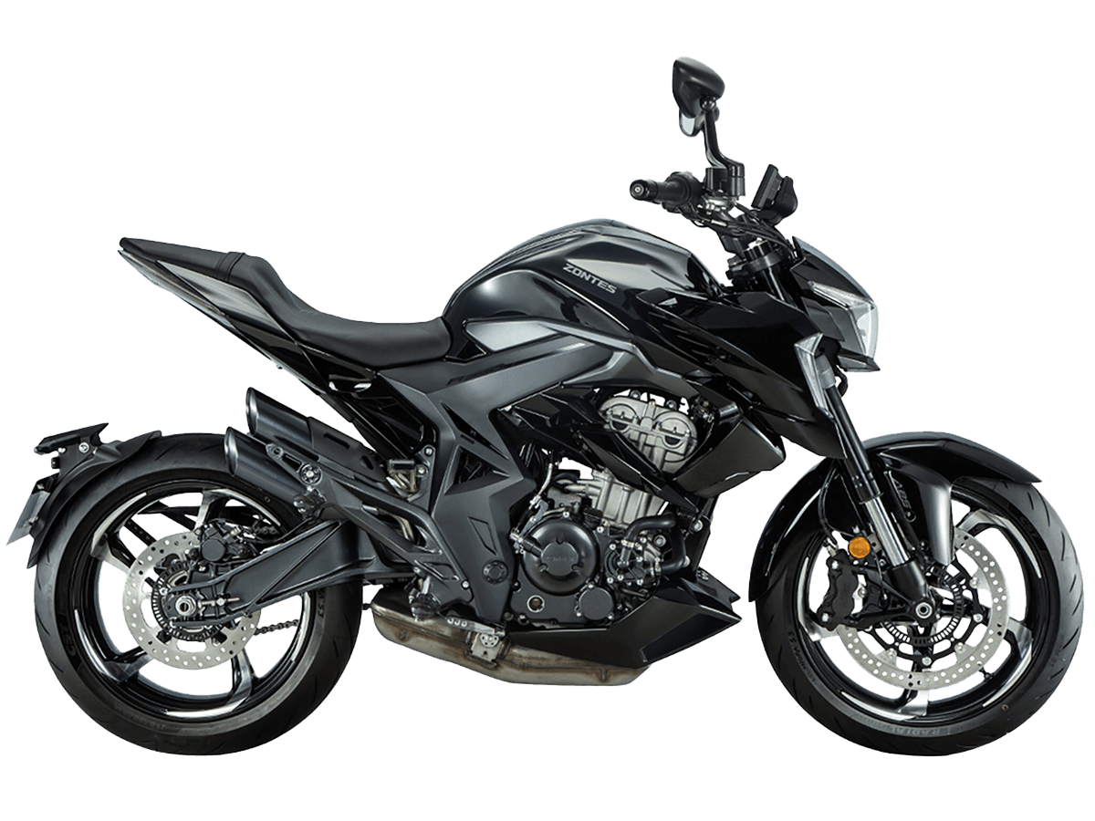 Мотоцикл ZONTES ZT350-R (4T ZT184MP EFI) 17/17 ПТС
