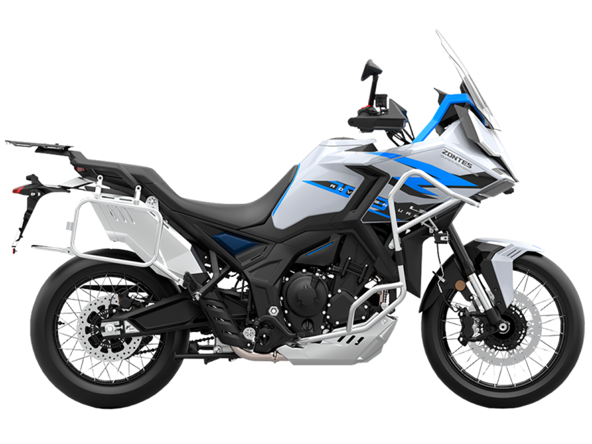 Мотоцикл ZONTES ZT703-F TOUR (4T ZT370MU EFI) 21/18 ПТС
