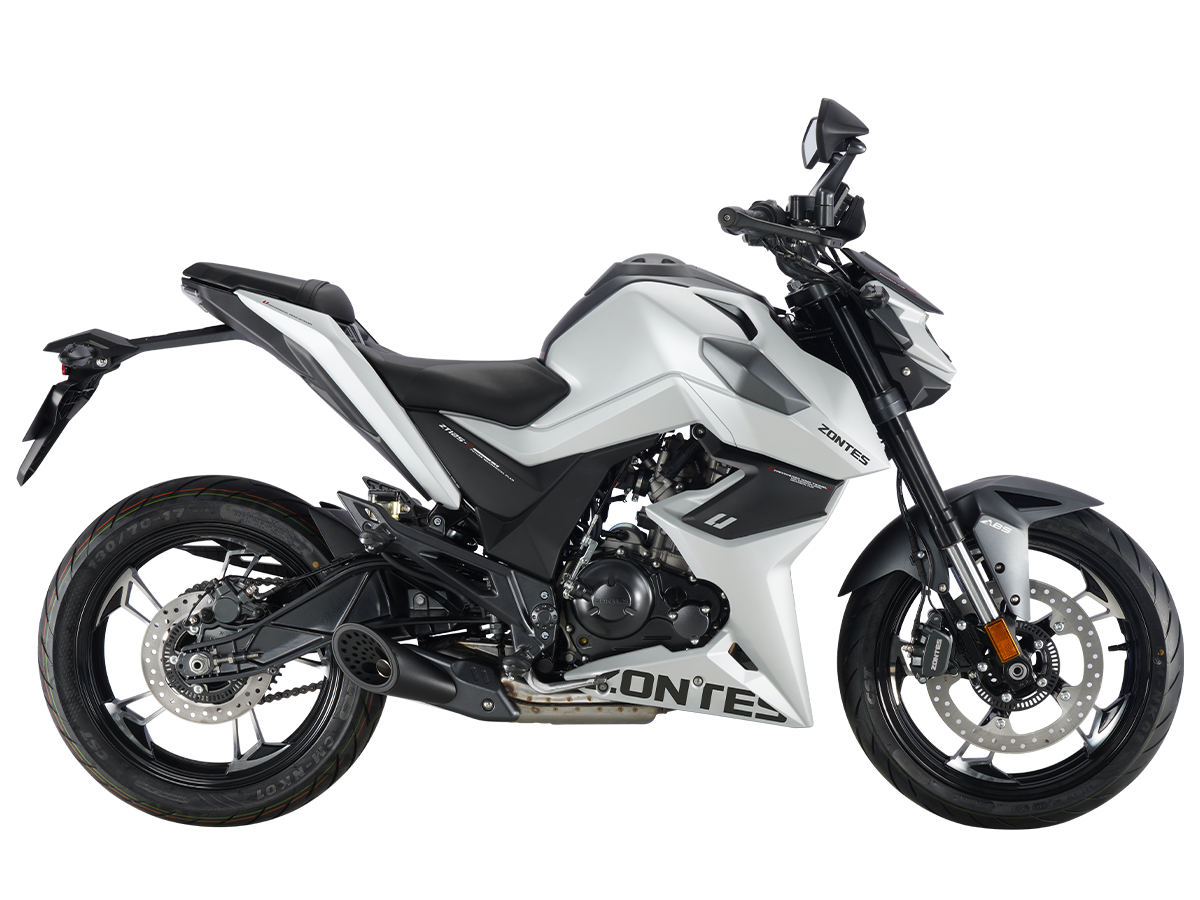 Мотоцикл ZONTES ZT125-U (4T ZT152MI EFI) 17/17 ПТС
