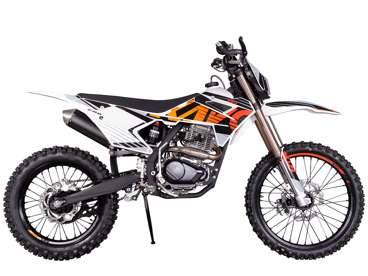 Мотоцикл KAYO K3 300 MX (PR300) 21/18