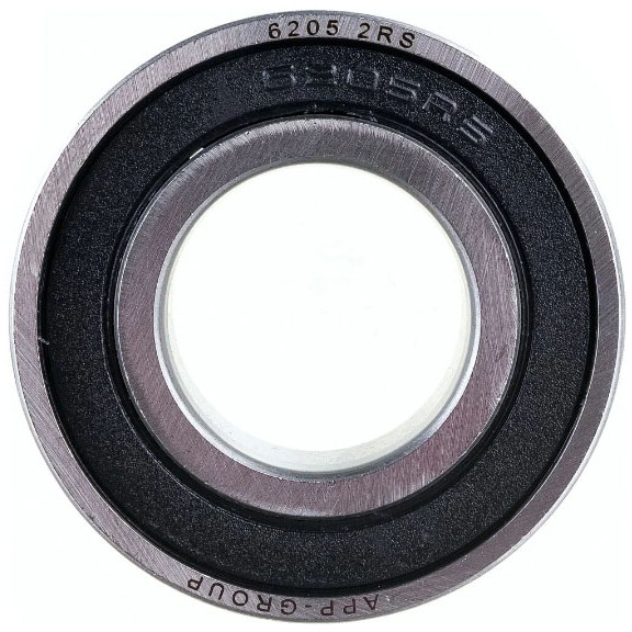 Подшипник ролика 25х52х15 6205  9610-6205-00 9610-6205-NS 9610-6205-KO 18020 KR020928 LU029817 JU051571