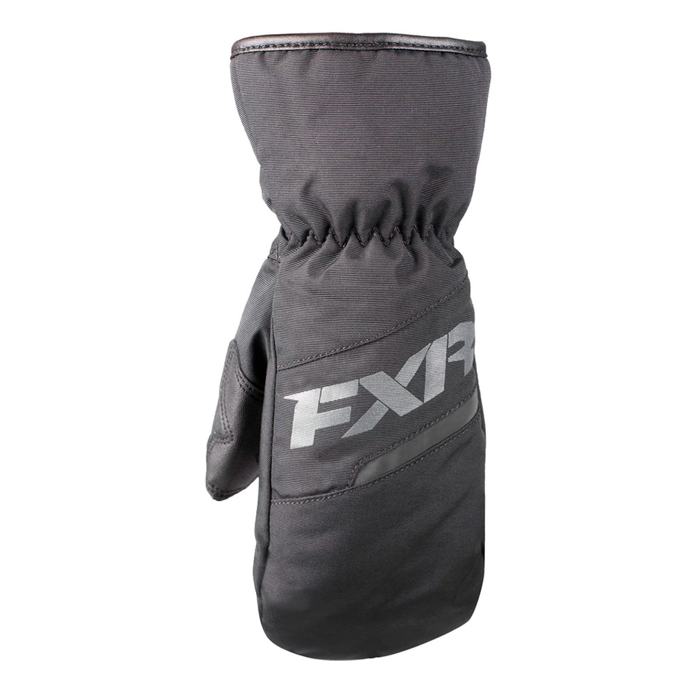 Детские рукавицы FXR Octane с утеплителем Black, S