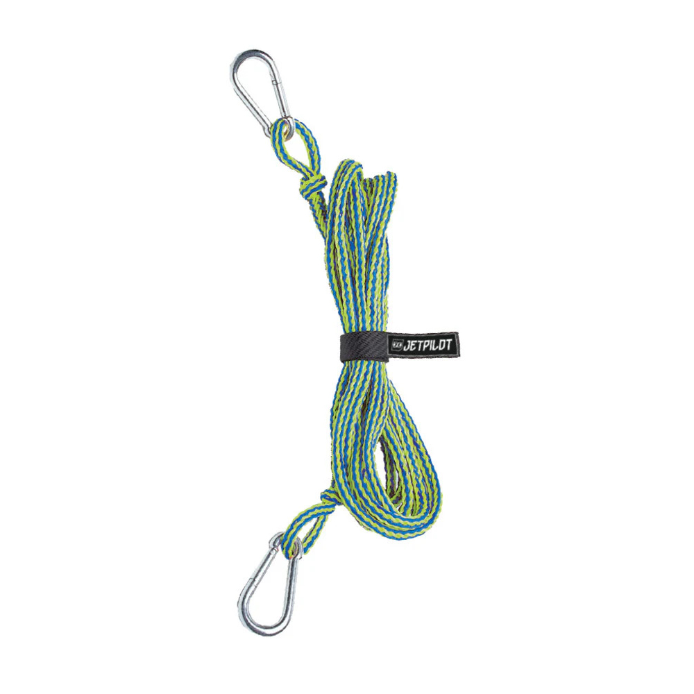 Трос JetPilot blue/lime, One Size