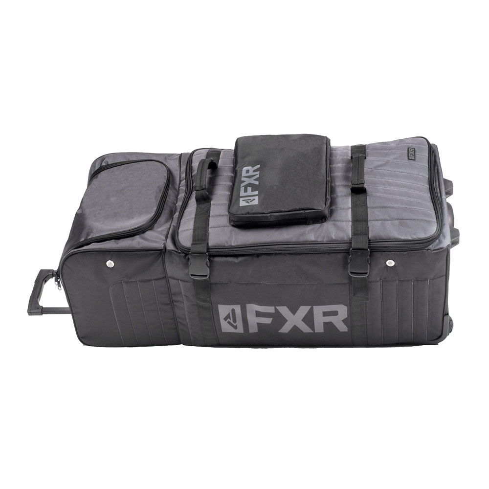 Сумка FXR Transporter Black/Charcoalcoal