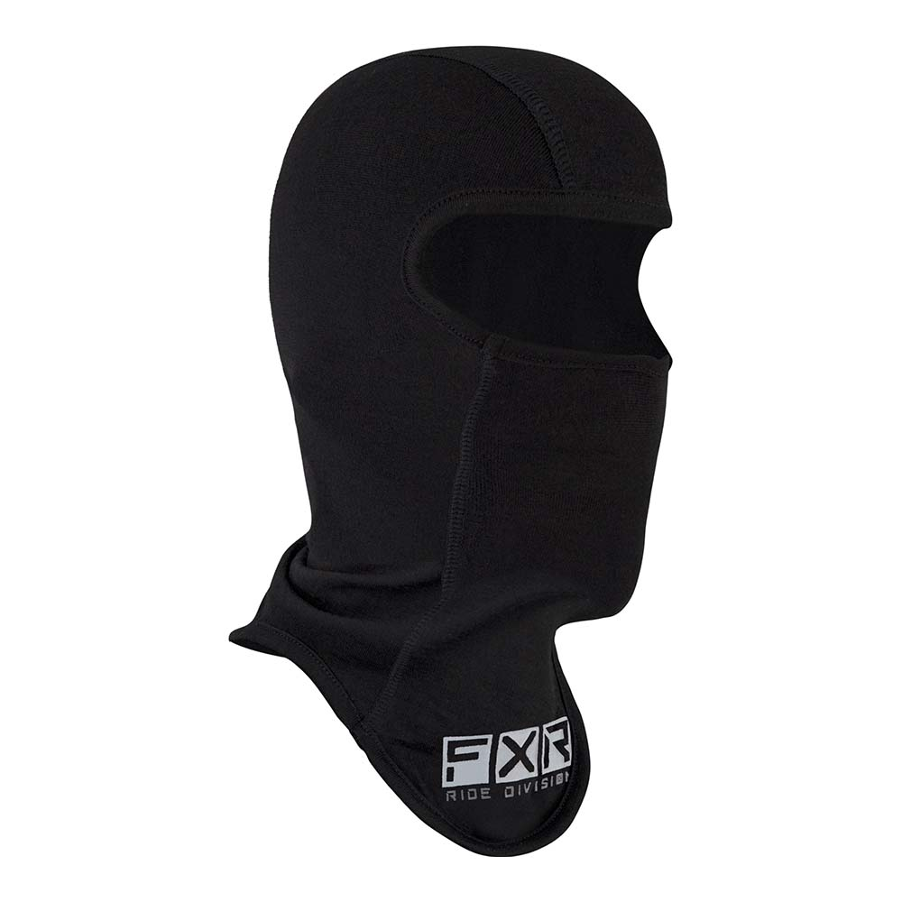 Балаклава FXR Tenacious Merino Black Ops, L