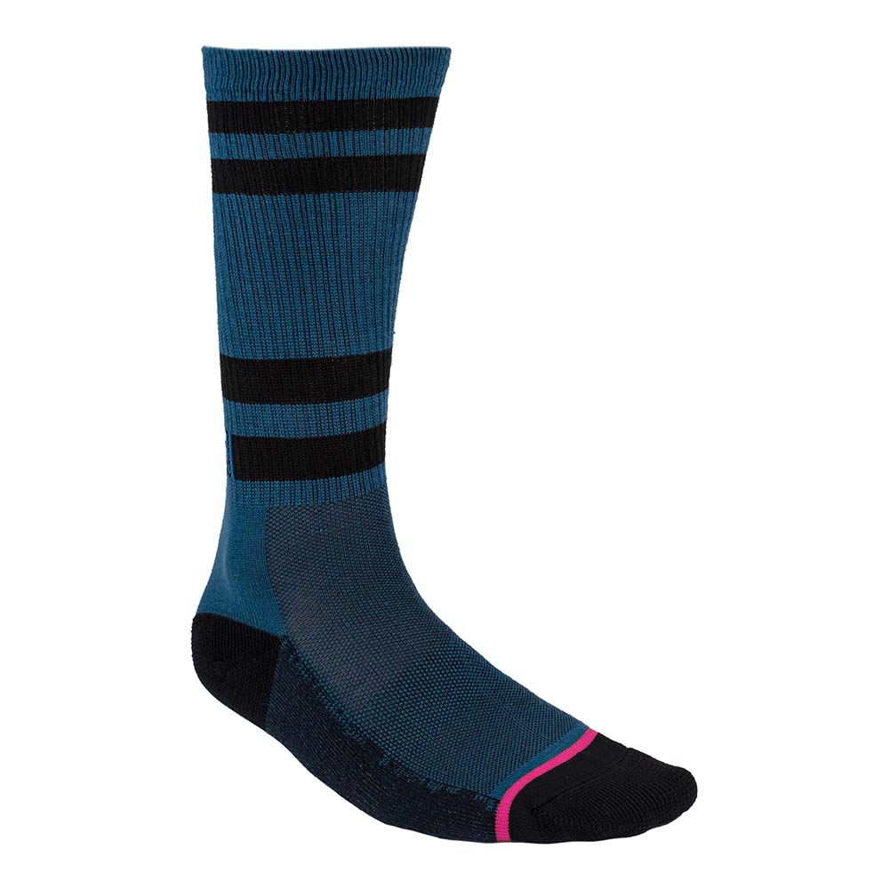 Носки FXR Turbo Athletic Electric Pink/Ocean, L/XL, Артикул: 211651-9448-15
