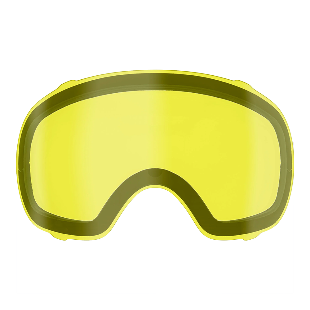 Линза FXR Ride X/Summit без подогрева Yellow