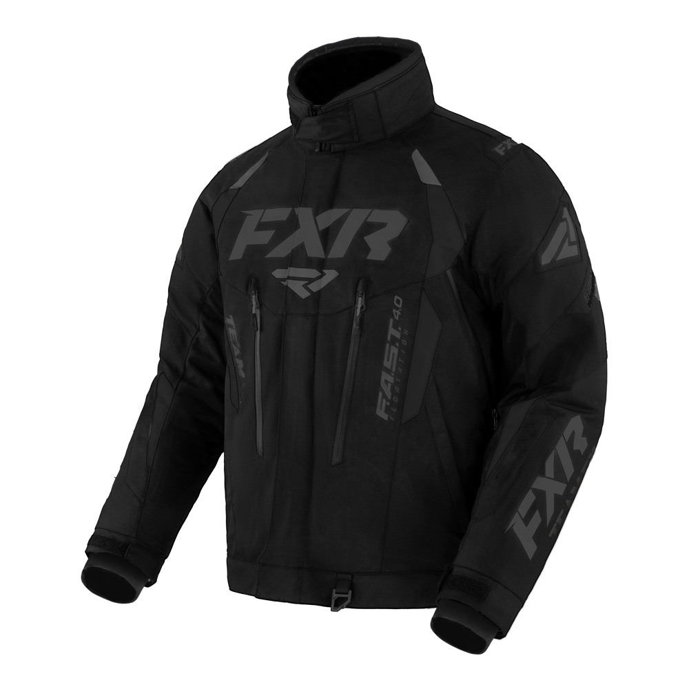 Куртка FXR Team FX с утеплителем Black Ops, 6XL