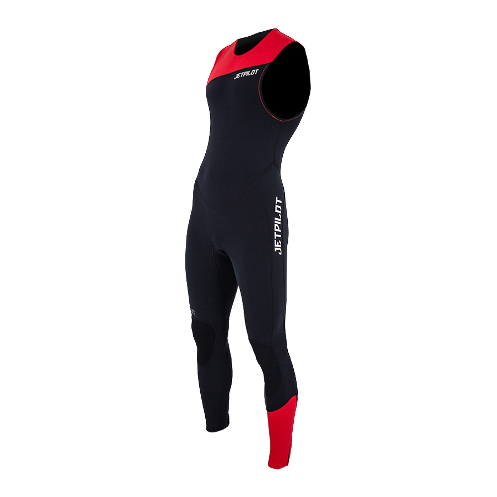 Гидрокостюм JetPilot Venture Black/Red, 2XL