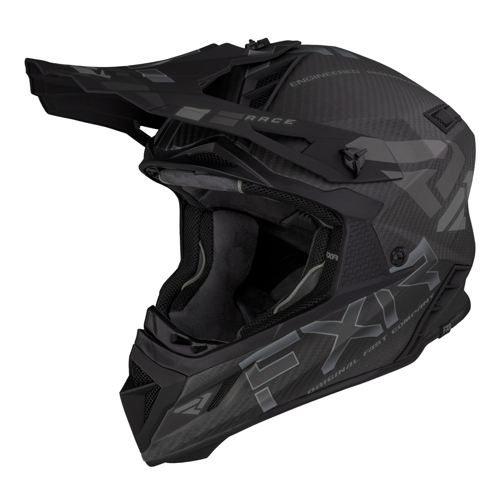 Шлем FXR Helium Carbon Alloy, S