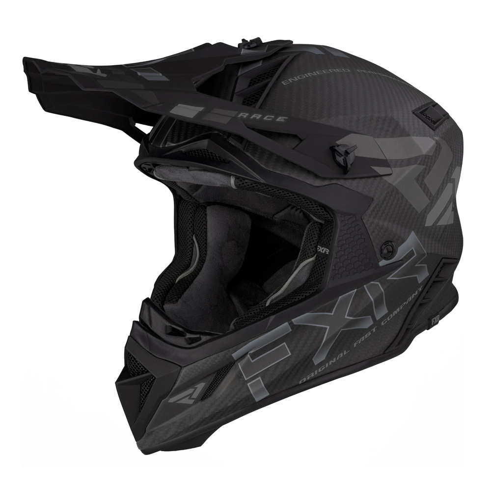 Шлем FXR Helium Carbon Alloy, M