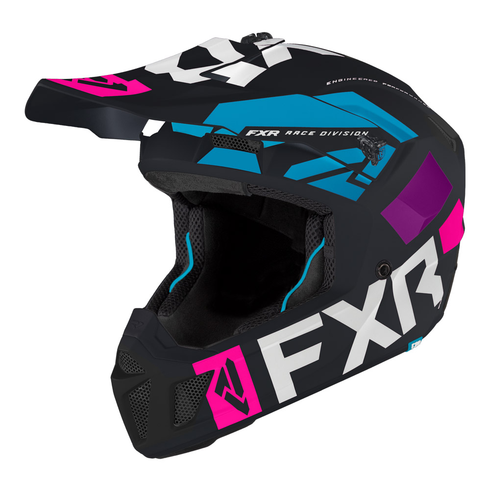 Шлем FXR Clutch Evo Le.5 Candy, 2XL