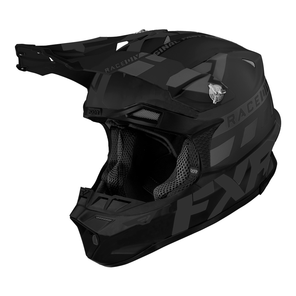 Шлем FXR Blade Race Div Black Ops, 2XL