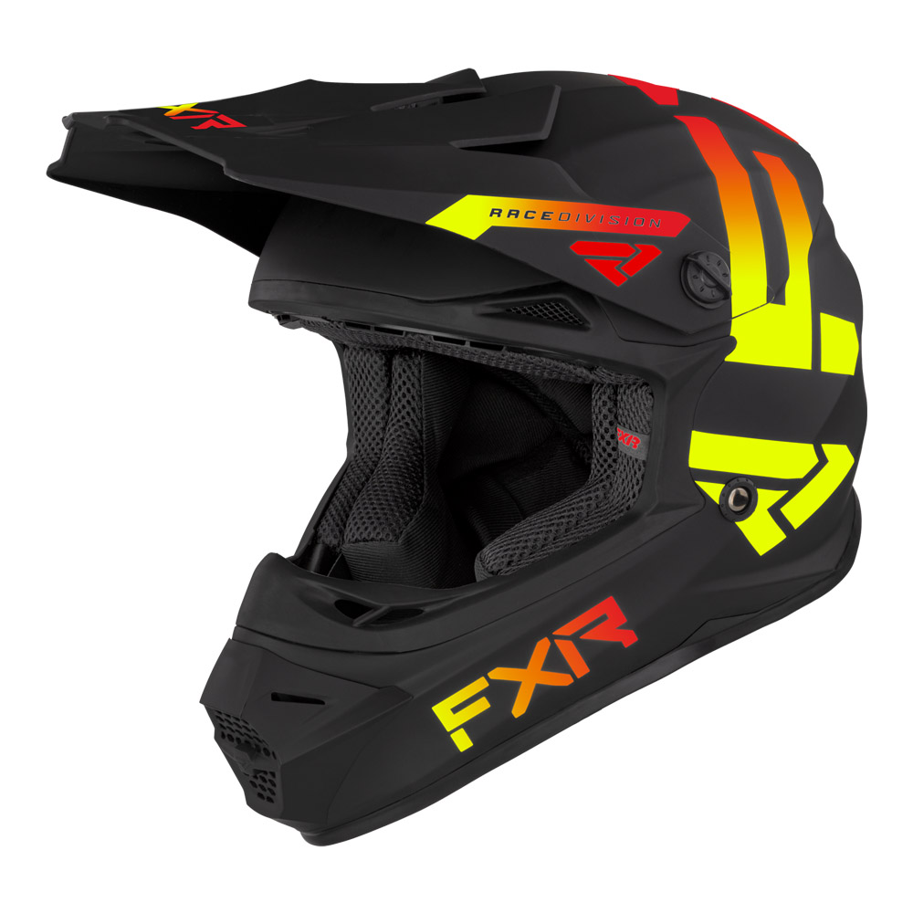 Детский шлем FXR Legion Ignition, L