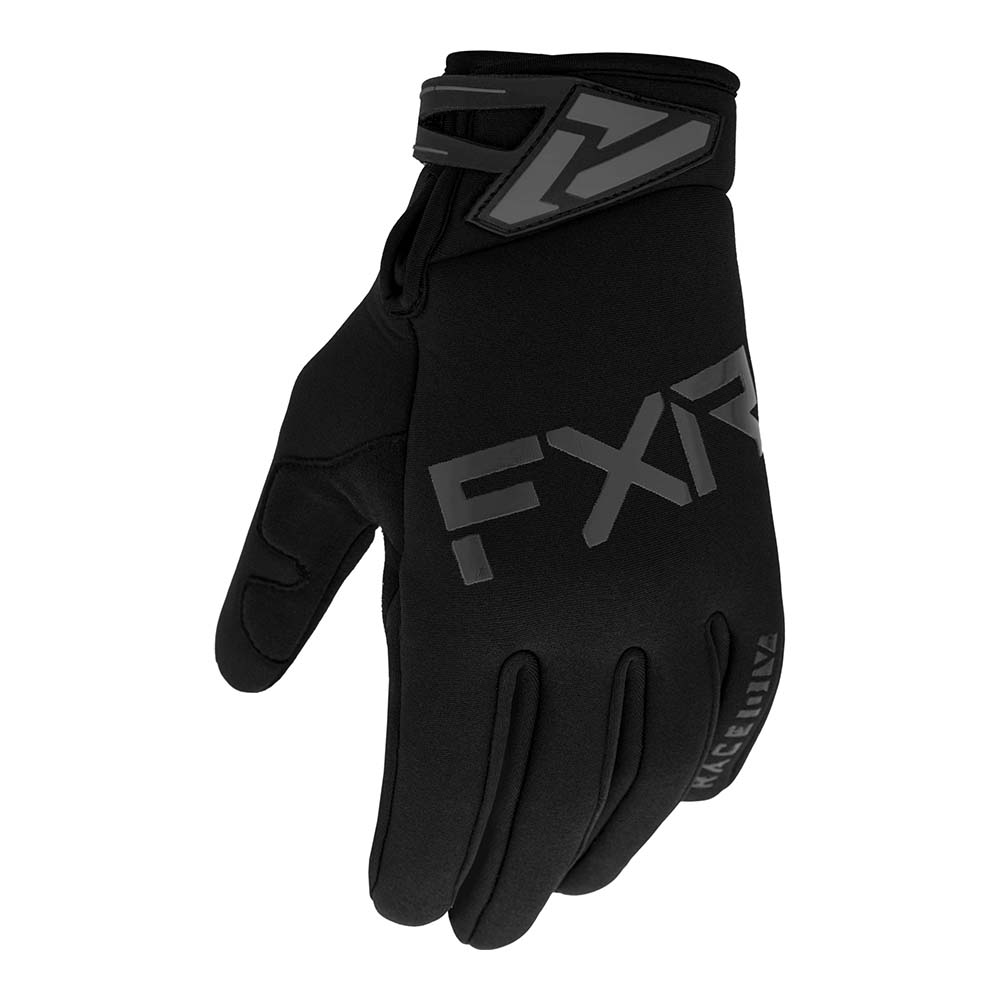 Перчатки FXR Cold Cross Neoprene  с утеплителем Black Ops, M