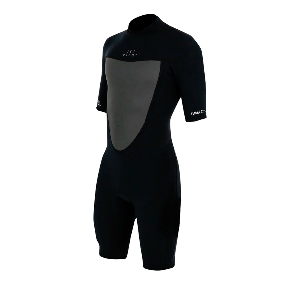 Гидрокостюм JetPilot Flight 2X2 BZ Black/Black, L