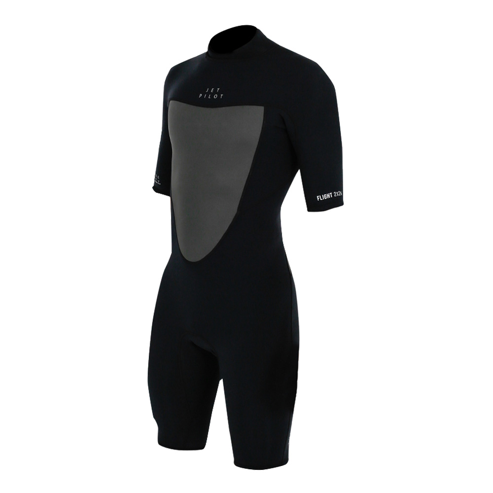 Детский гидрокостюм JetPilot Flight 2/2mm Black, 165