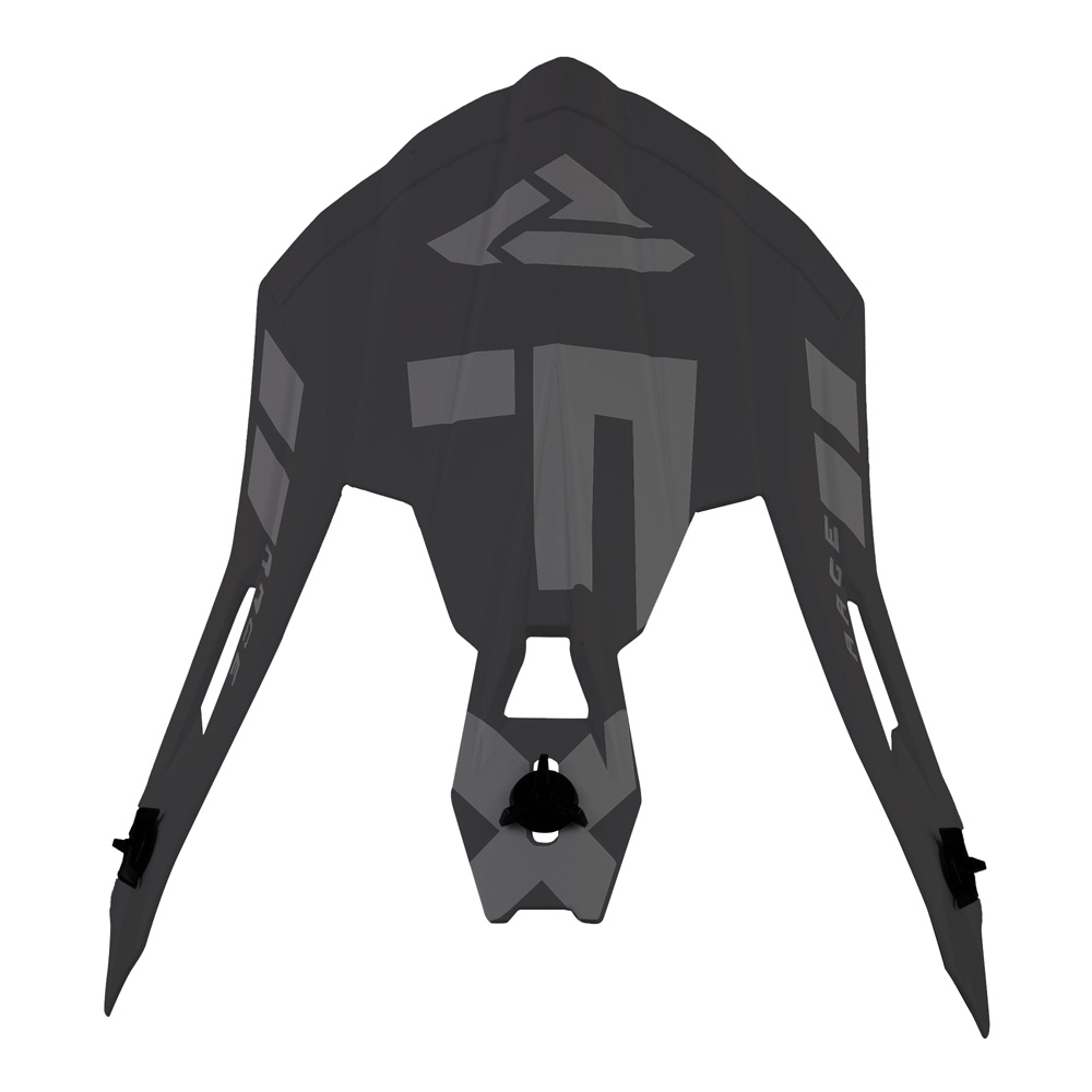 Козырек FXR Helium Prime Black, OS