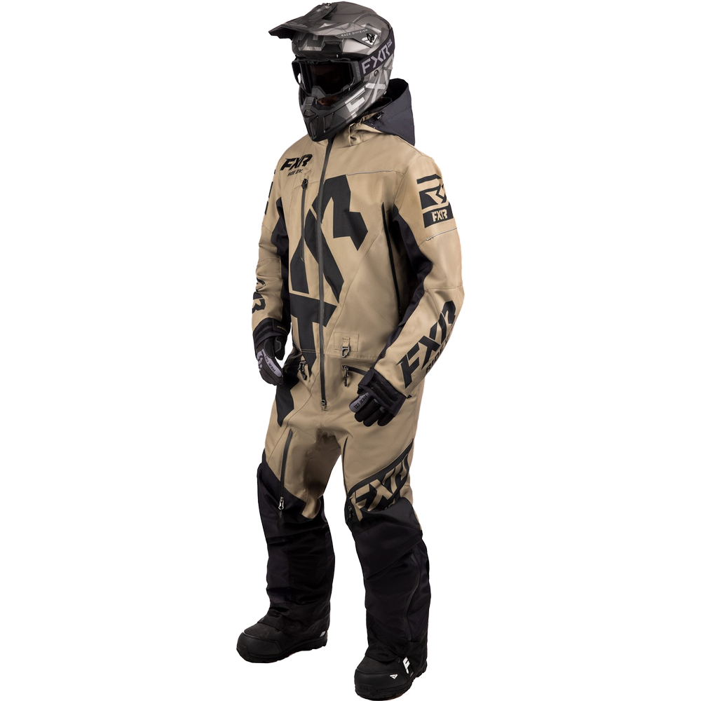 Комбинезон FXR CX без утеплителя Canvas, 2XL