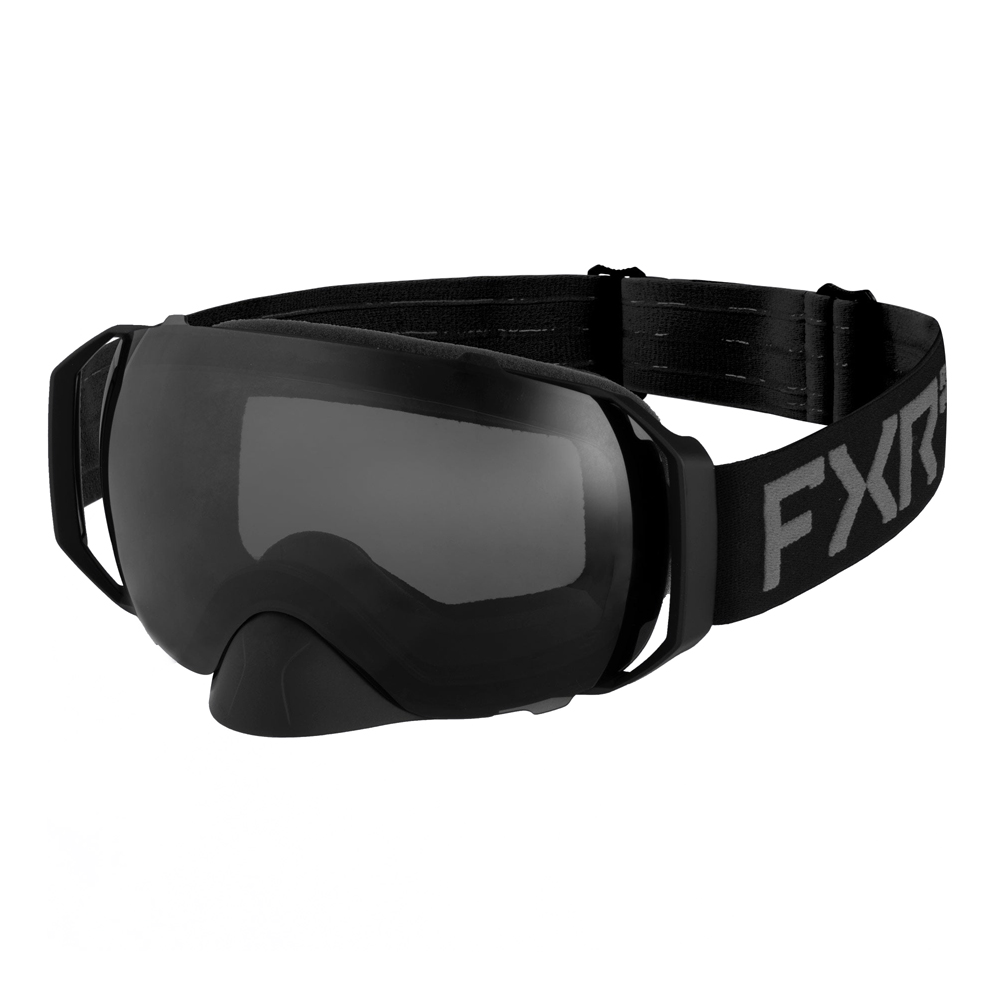 Очки FXR Ride X Spherical без подогрева Black Ops