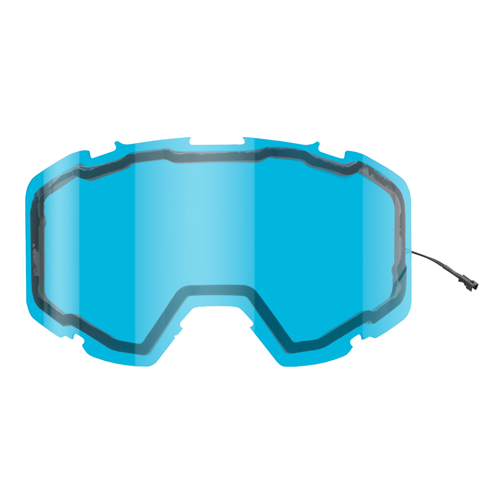 Линза FXR Maverick Dual с подогревом Blue