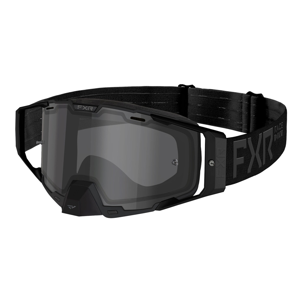 Очки FXR Combat Black Ops