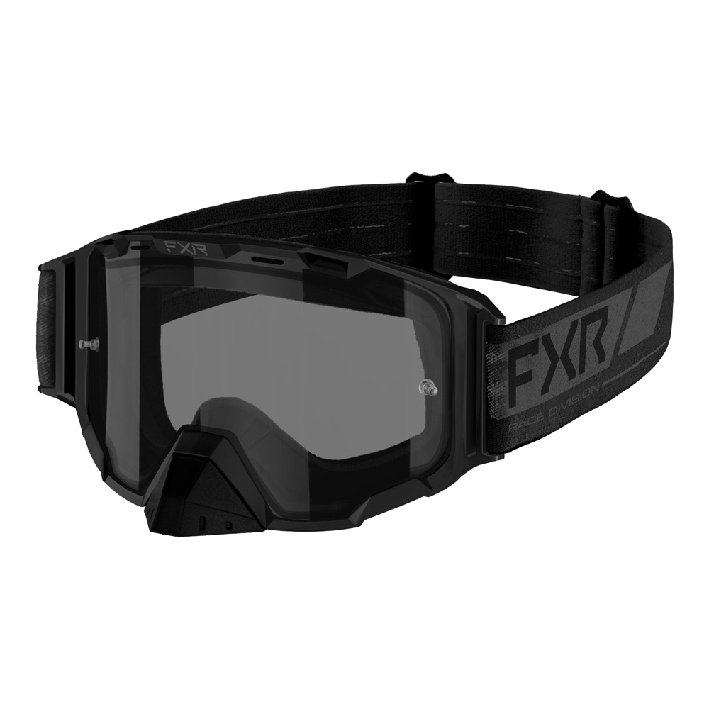 Очки FXR Maverick MX без подогрева Black Ops