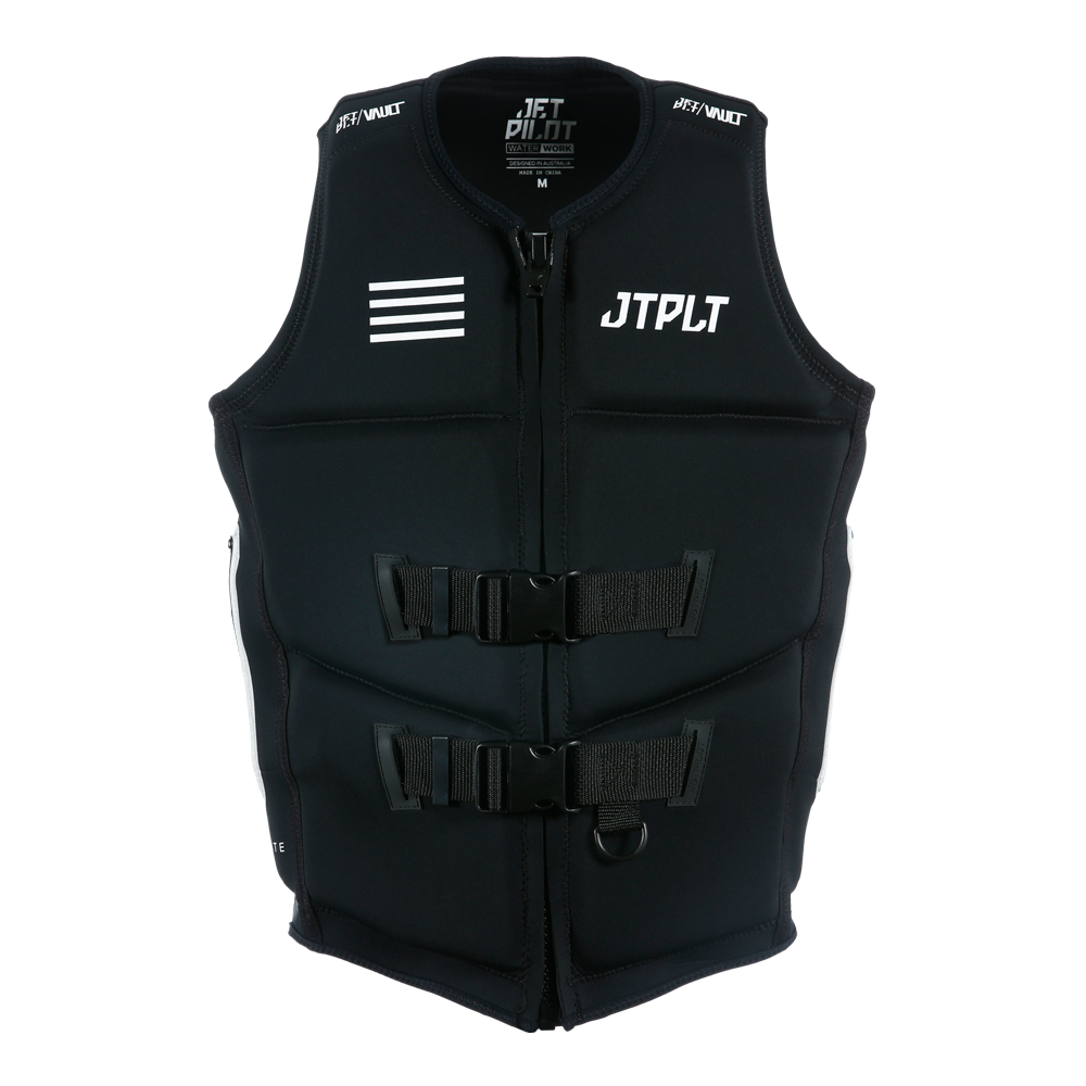 Жилет спасательный JetPilot RX Vault F/E Neo Vest Black, M