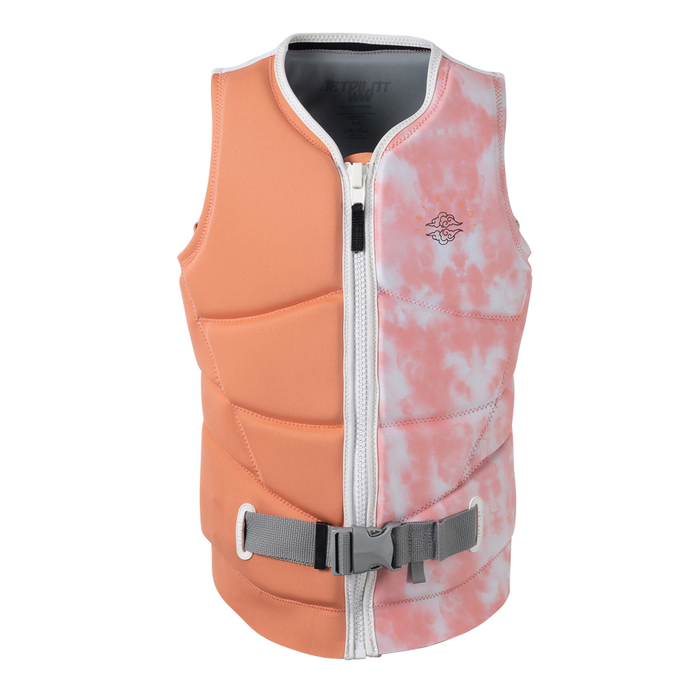 Жилет спасательный JetPilot Zahra Kell X1 F/E Neo Vest Peach, S