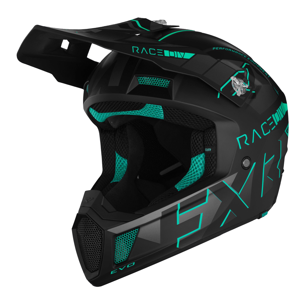 Шлем FXR Clutch Evo Mint, XS