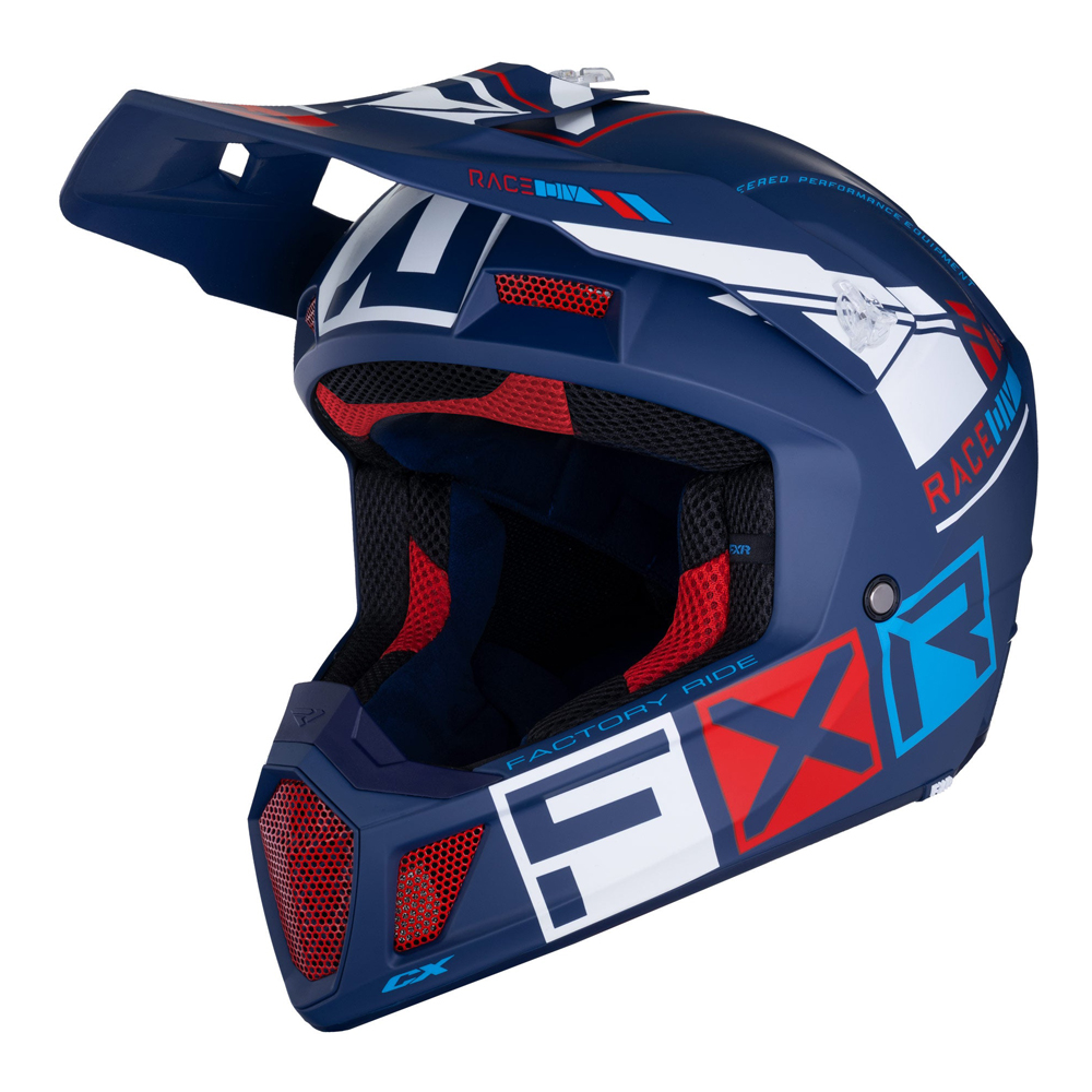 Шлем FXR Clutch CX Pro Patriot, XL