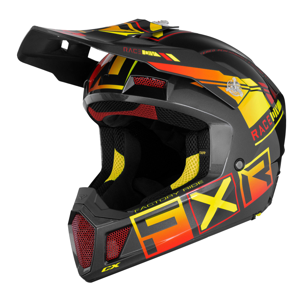 Шлем FXR Clutch CX Pro Ignition, XL