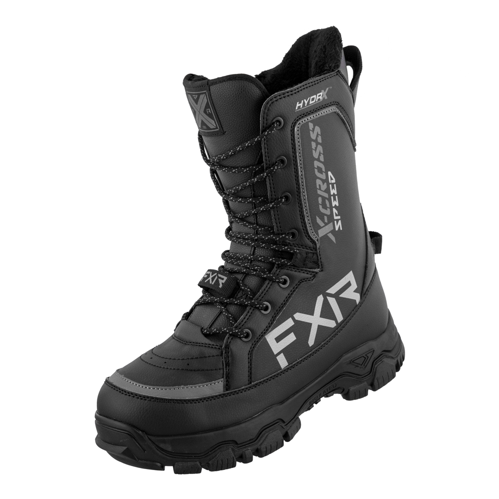 Ботинки FXR X-Cross Speed Black Ops, 45