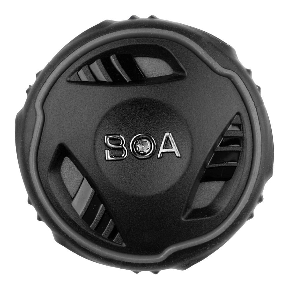 Крышка от механизма BOA FXR BOA H4 Dial F Black, OS, Артикул: 230750-1000-00