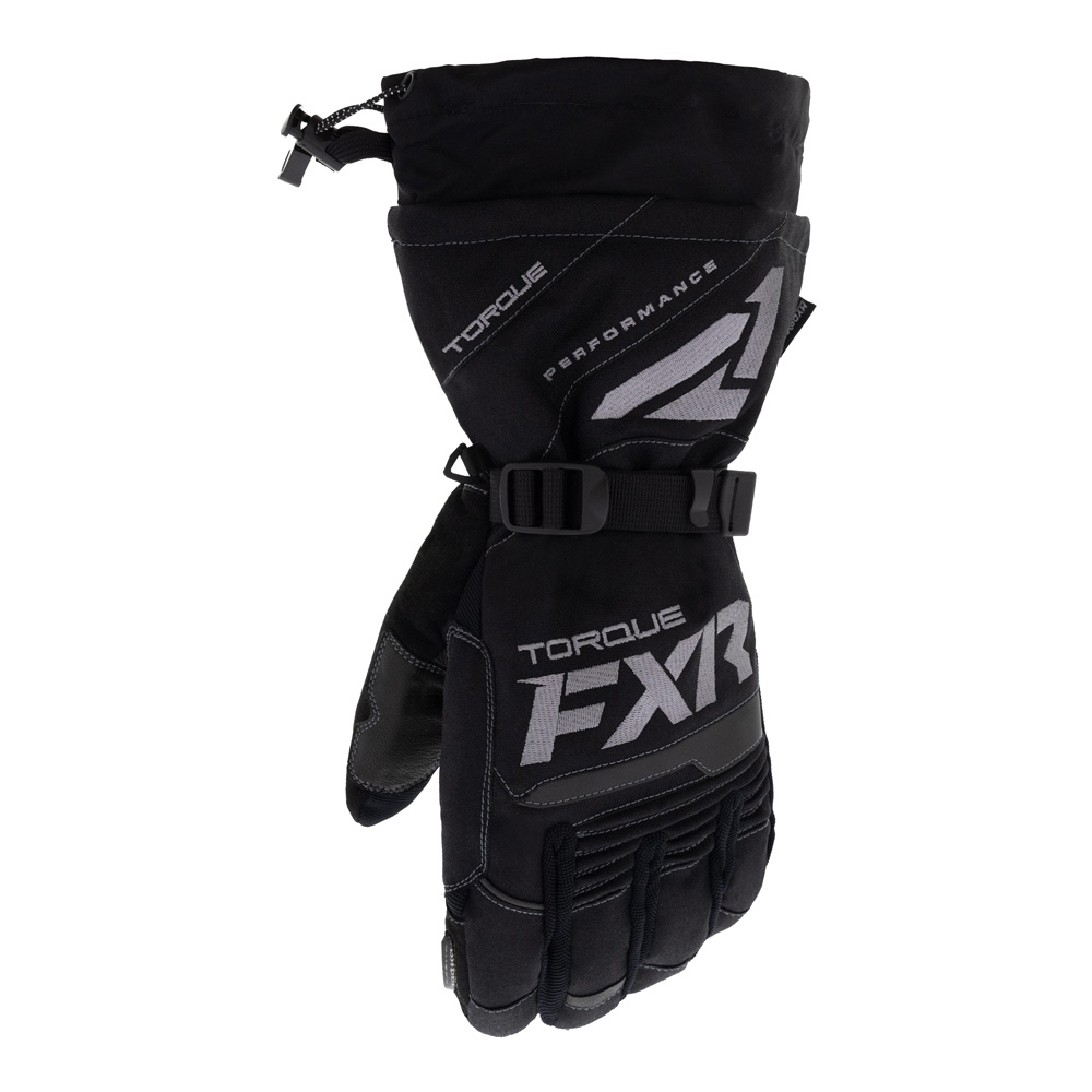Перчатки FXR Torque с утеплителем Black Ops, XL