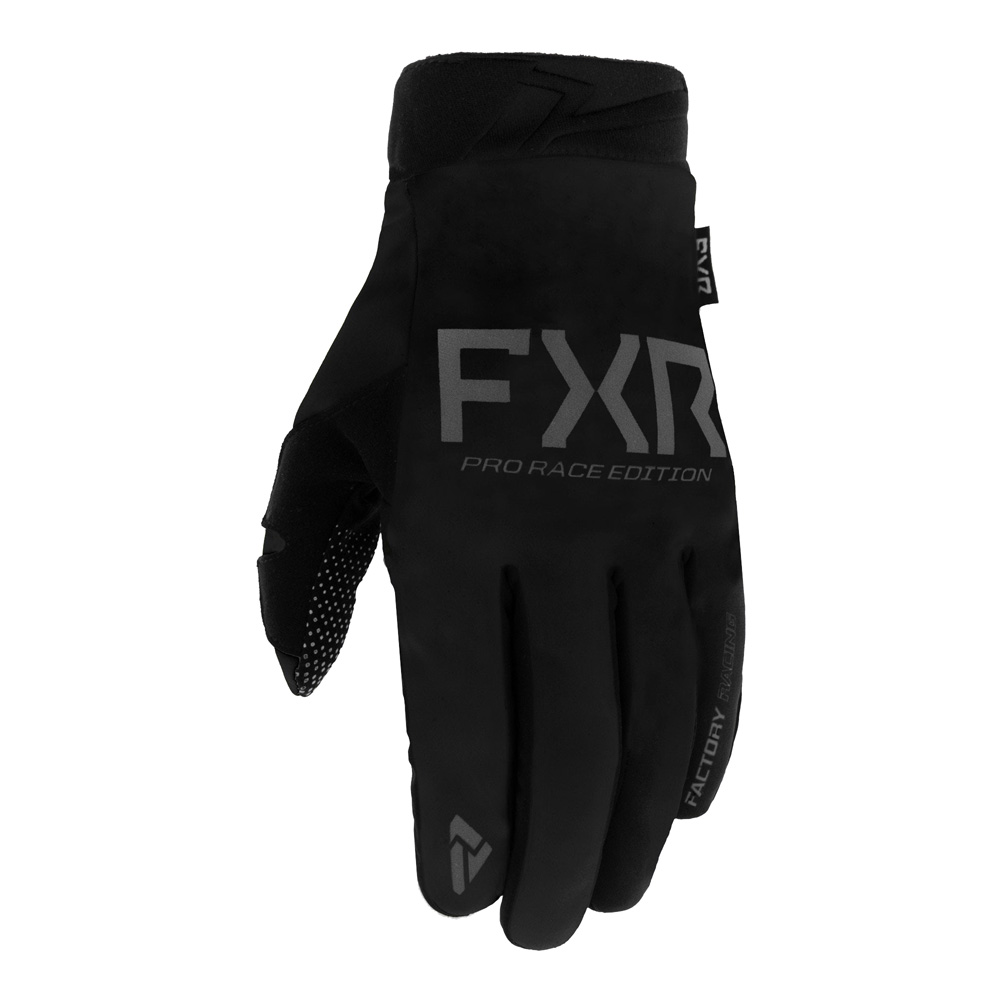 Перчатки FXR Cold Cross без утеплителя Black Ops, M