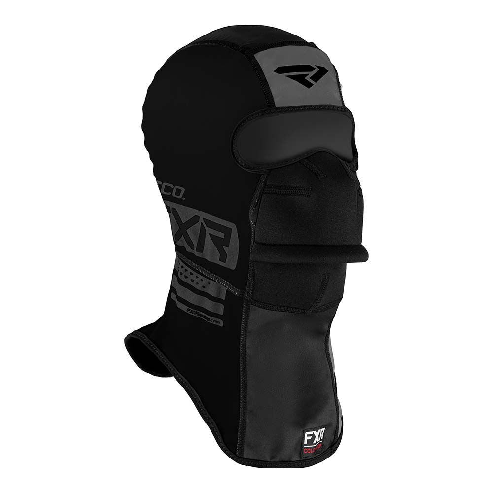 Балаклава FXR Combat Anti-Fog Black Ops, S