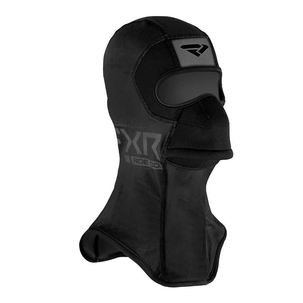 Балаклава FXR Boost Anti-Fog Black Ops, L